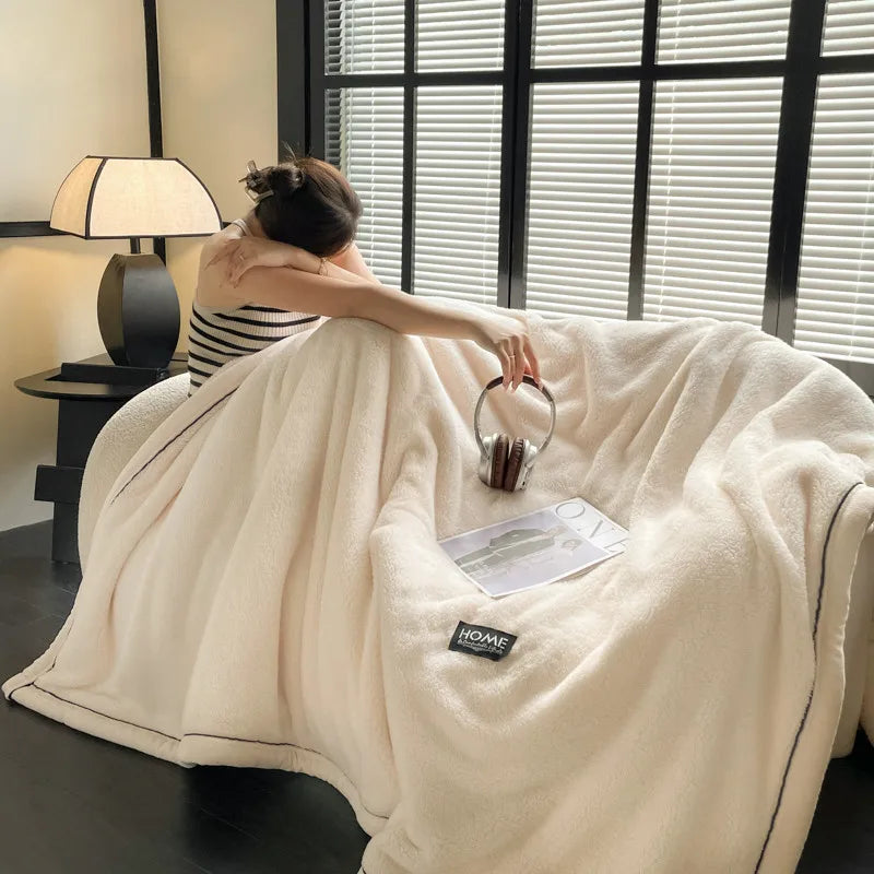 Couverture polaire - Grade A