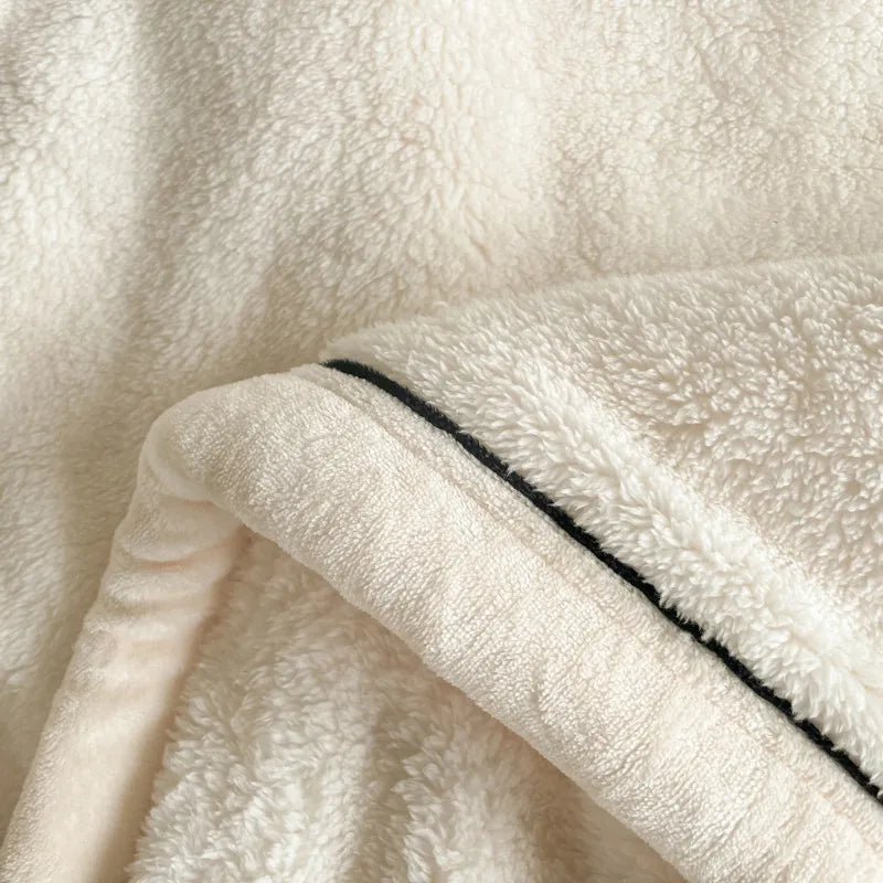 Couverture polaire - Grade A